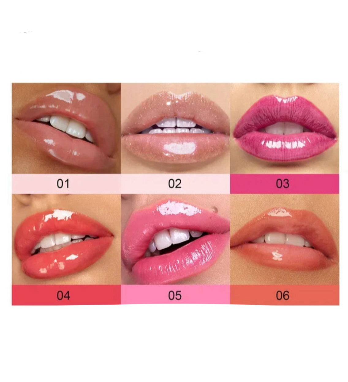 gloss repulpant