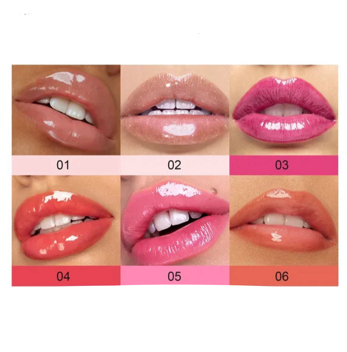 gloss repulpant