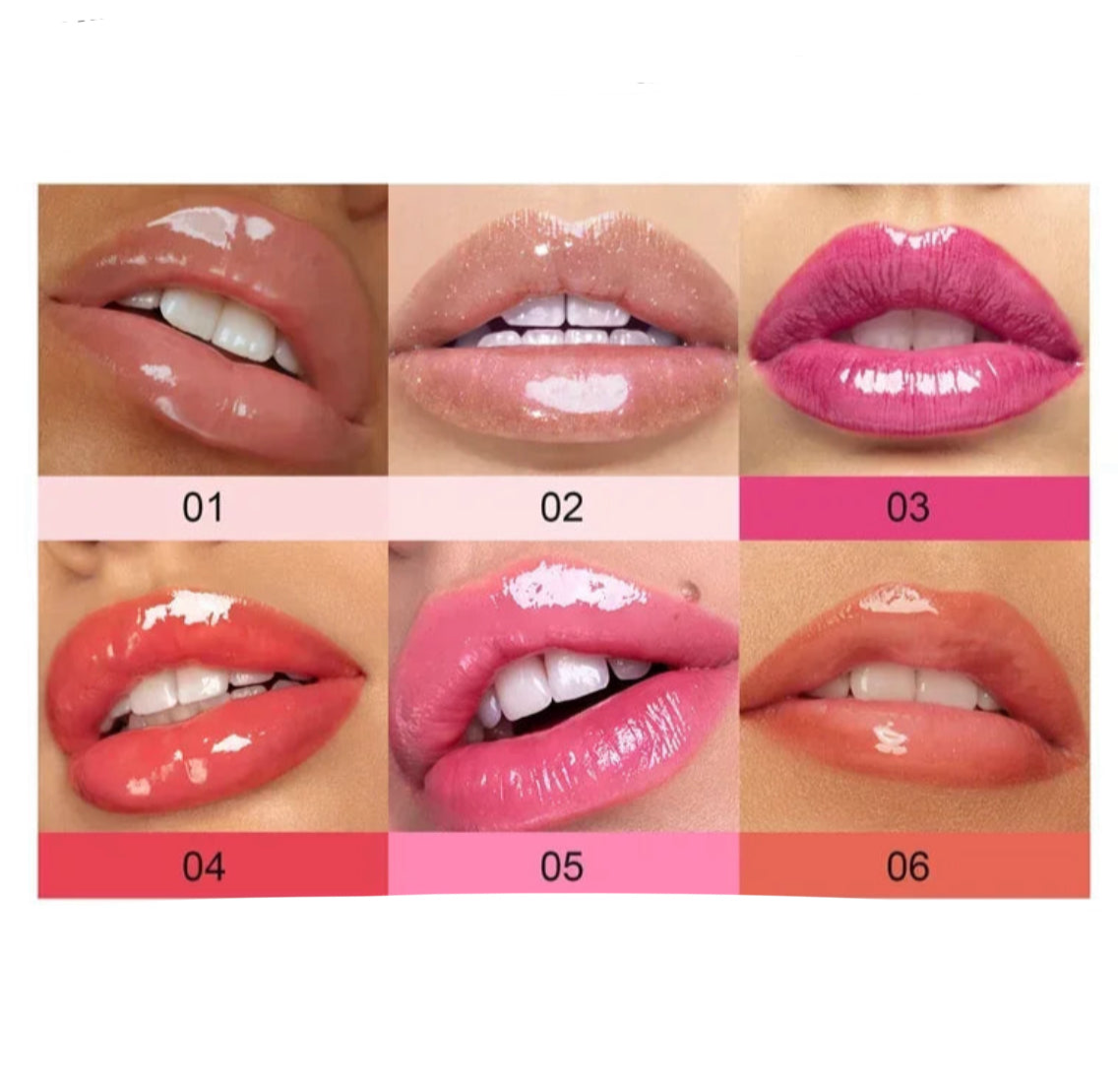 gloss repulpant