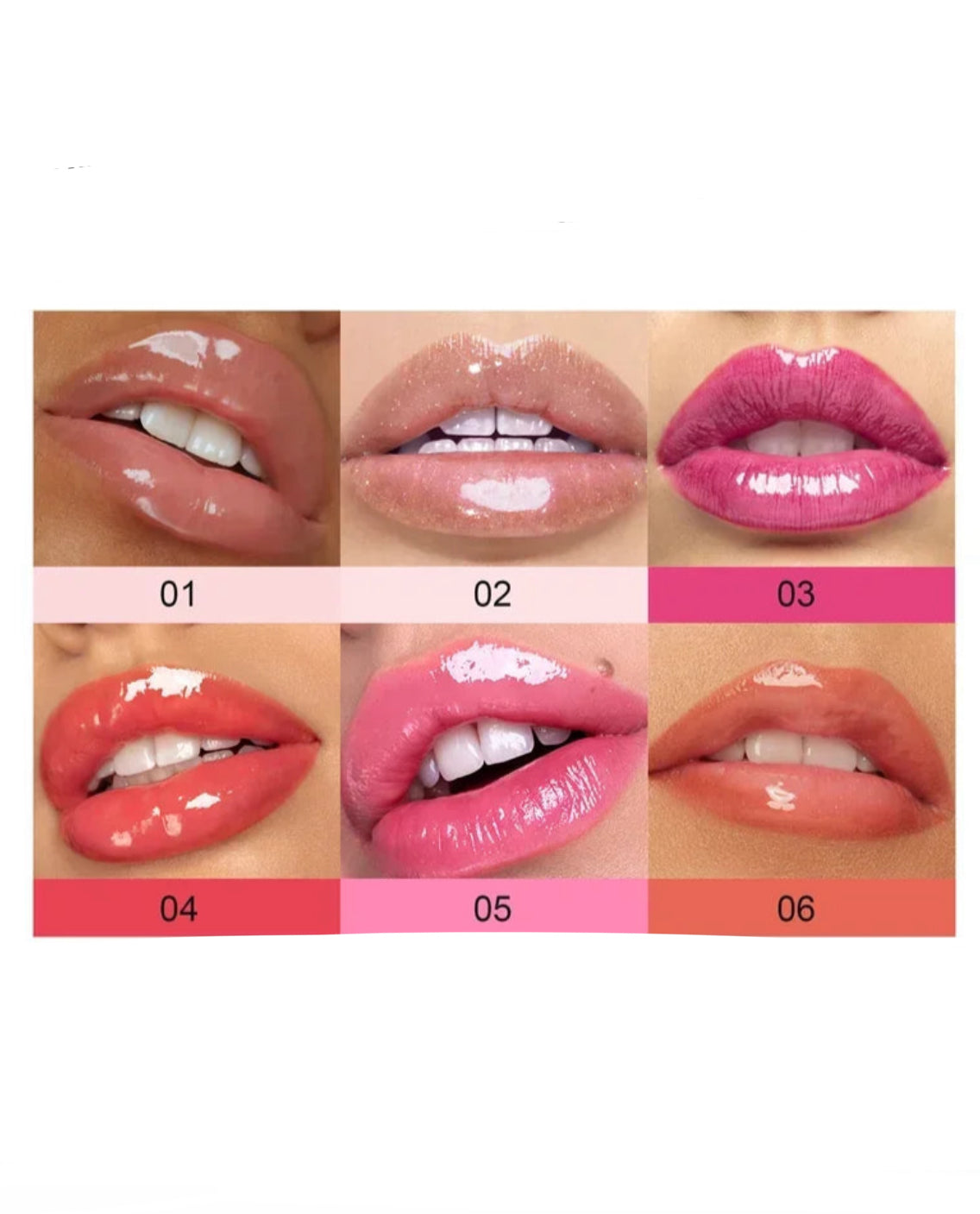 gloss repulpant