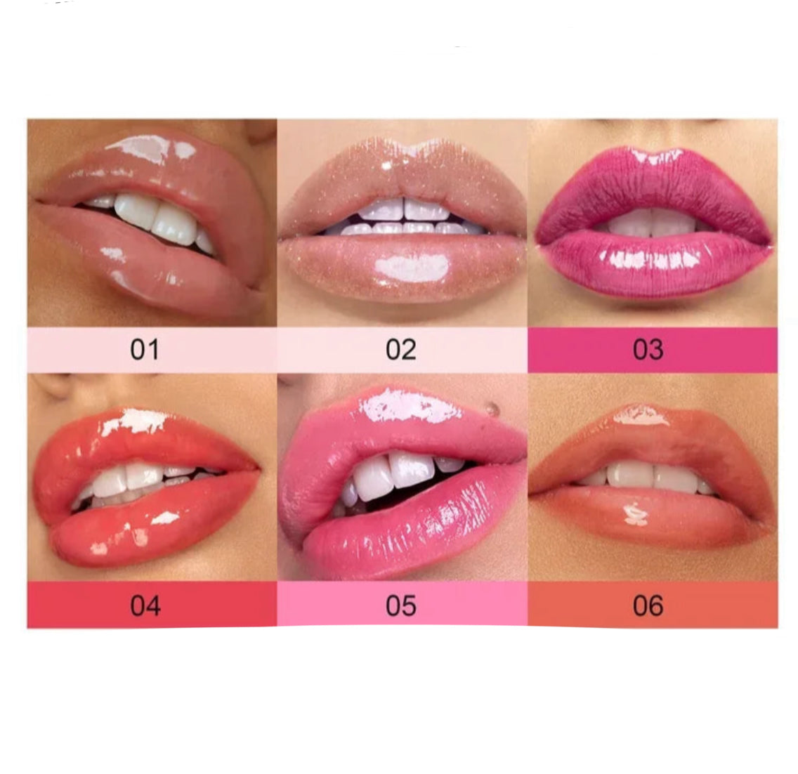 gloss repulpant